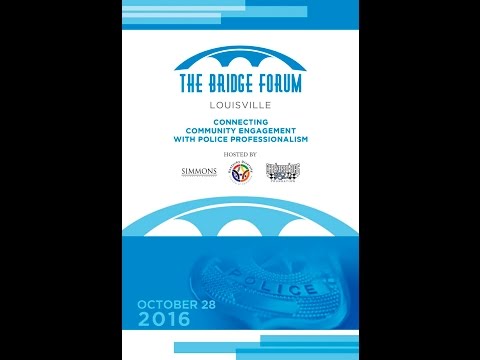 The Bridge Forum Louisville 2016