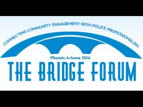 The Bridge Forum - 2nd Annual Phoenix June 2, 2016